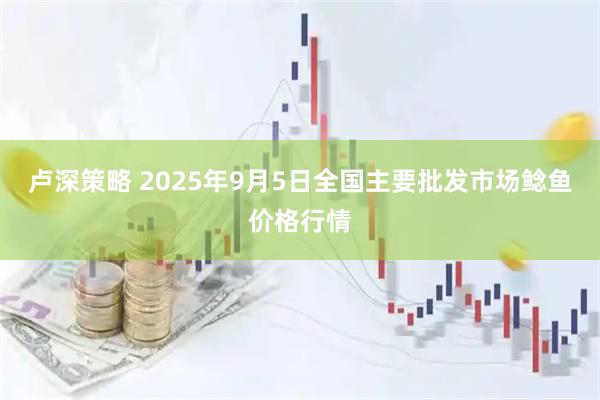 卢深策略 2025年9月5日全国主要批发市场鲶鱼价格行情