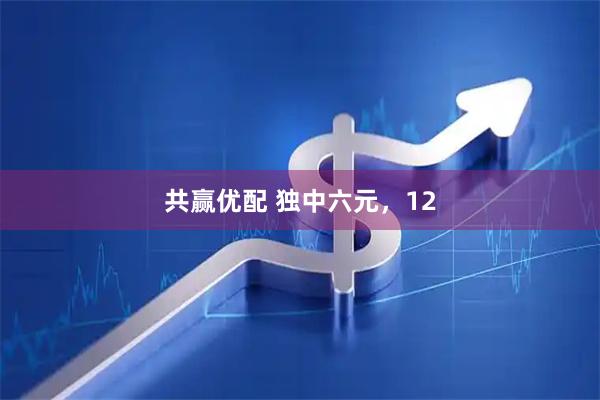 共赢优配 独中六元，12